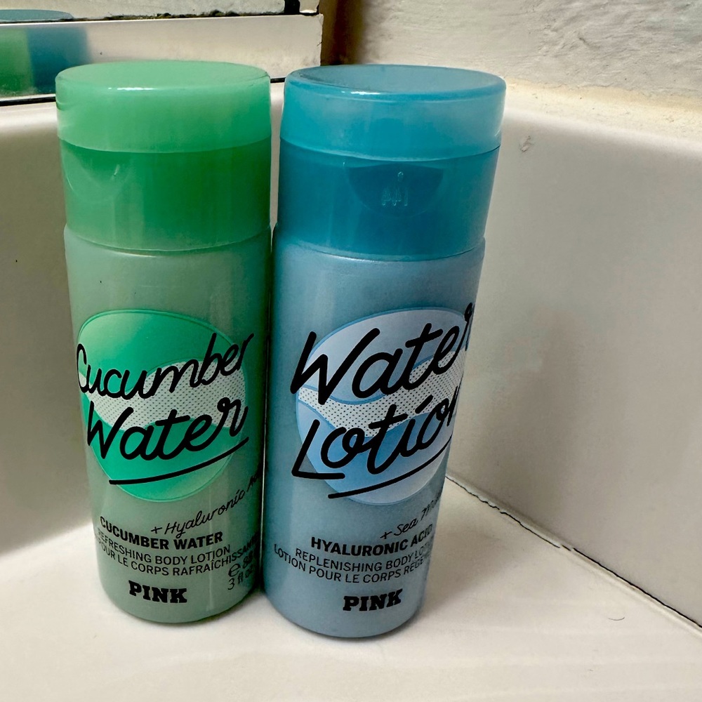 Victoria secret lotion